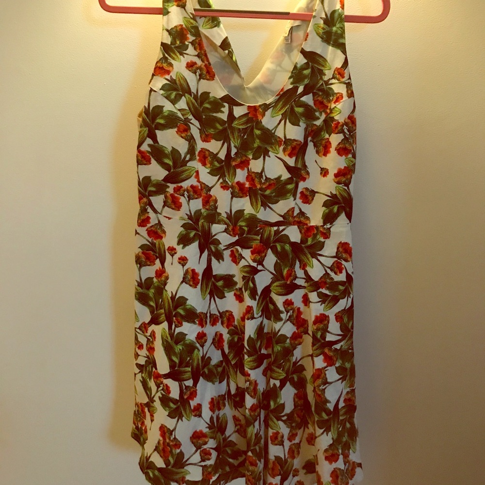 anthropologie cocktail dress